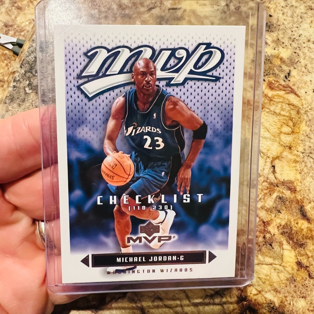 Michael Jordan